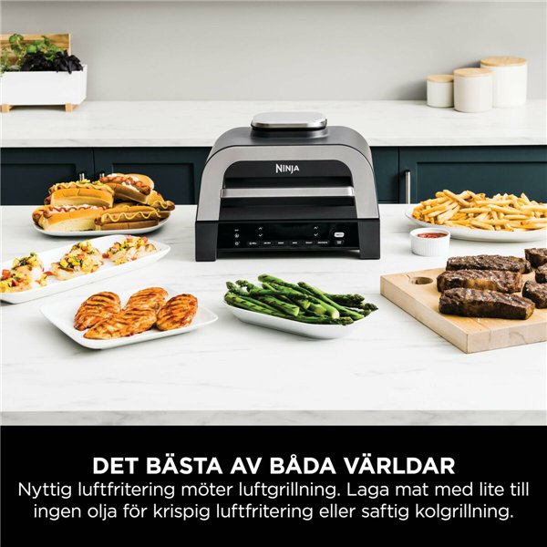 Electric Barbecue NINJA