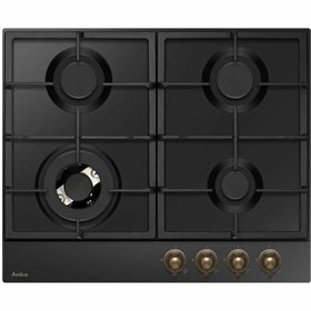 Gas Hob Amica PGA6101ApCb RETRO 6700 W