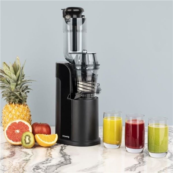 Electric Juicer Hkoenig GSX16 Black 0,8 L
