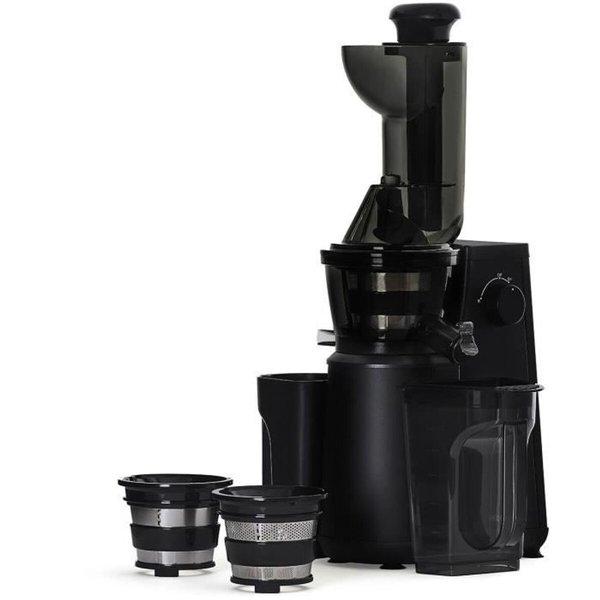 Electric Juicer Hkoenig Vitamin+ GSX24 Black Grey 400 W 1 L