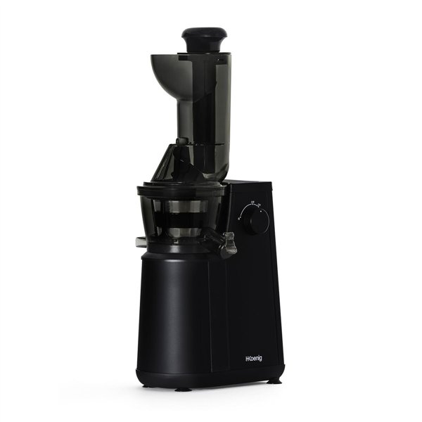 Electric Juicer Hkoenig Vitamin+ GSX24 Black Grey 400 W 1 L