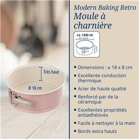 Springform Pan Dr. Oetker