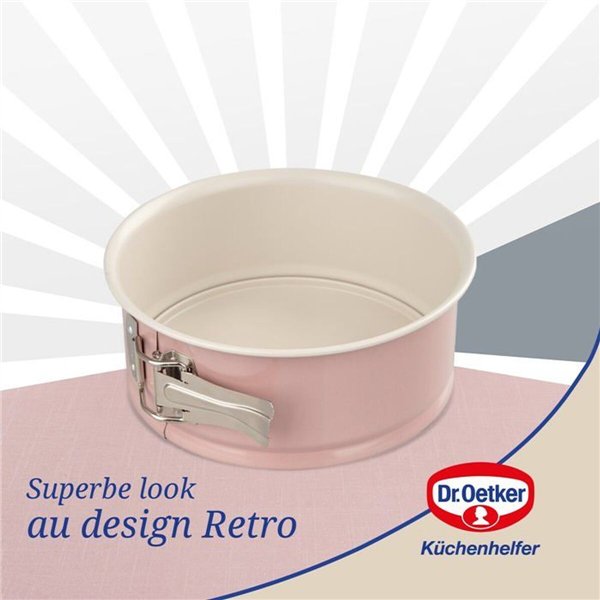 Springform Pan Dr. Oetker