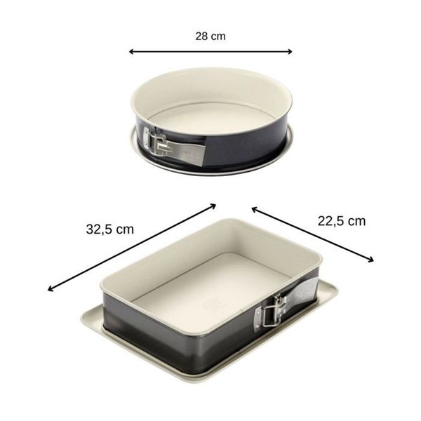 Springform Pan Dr. Oetker