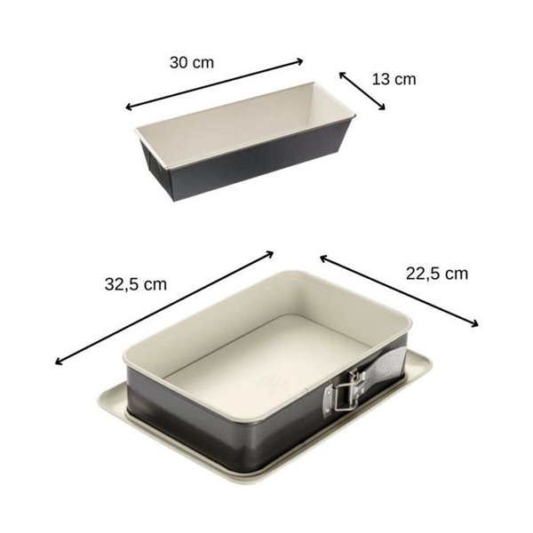 Springform Pan Dr. Oetker