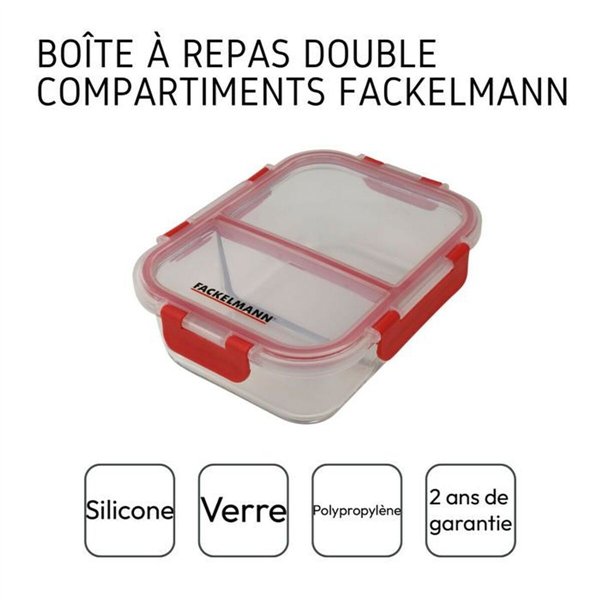 Lunch box Fackelmann