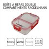 Lunch box Fackelmann