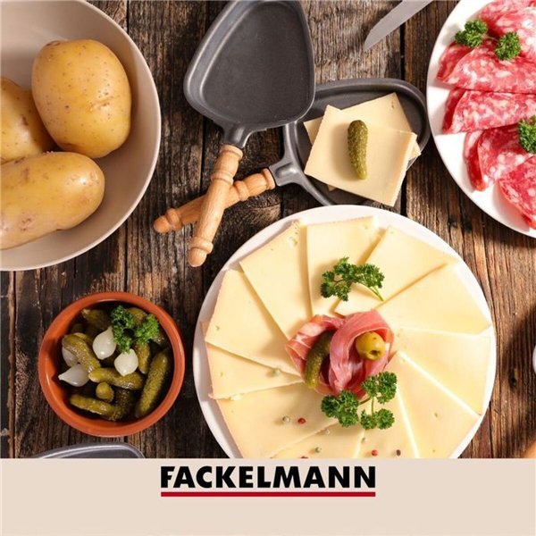 Puree Maker Fackelmann