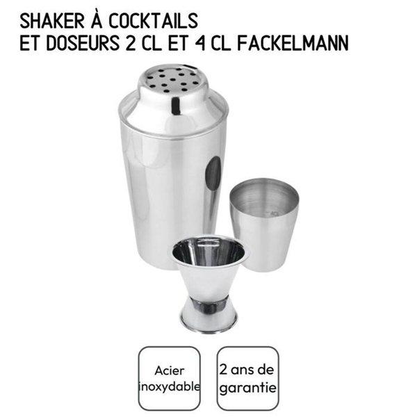 Cocktail Maker Fackelmann