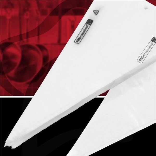 Pastry Bag FM Professional Transparent Pastry Bag Measuring beaker 1 L