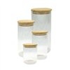Tubs Fackelmann Natural 4 Pieces