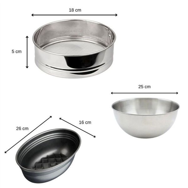 Springform Pan Fackelmann