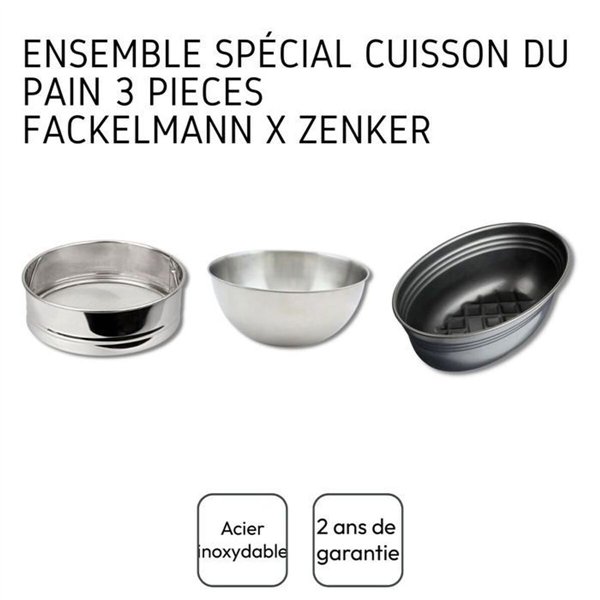 Springform Pan Fackelmann