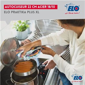 Pressure cooker Fackelmann