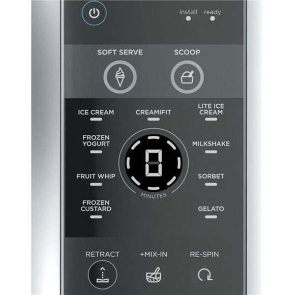 Ice Cream Maker NINJA