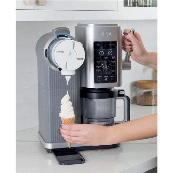 Ice Cream Maker NINJA