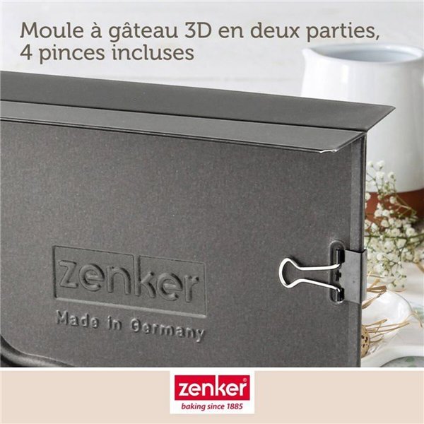 Springform Pan Zenker