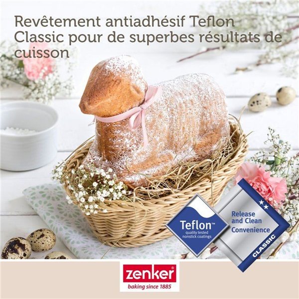 Springform Pan Zenker