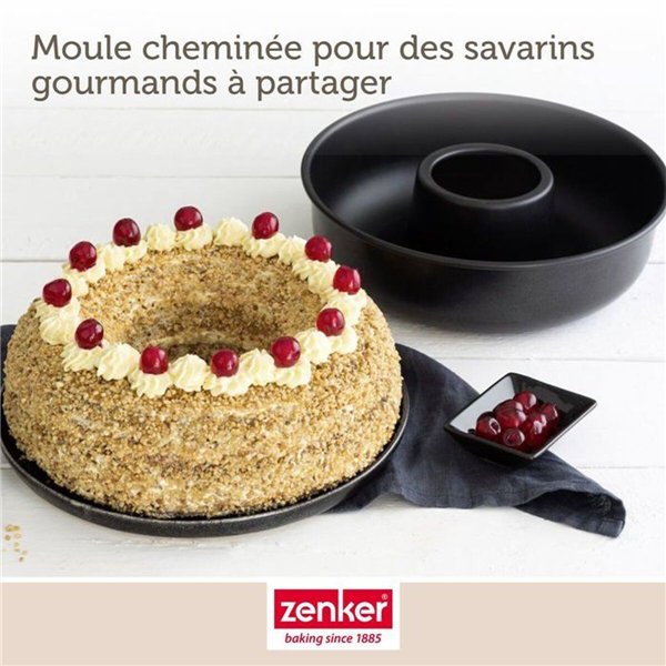 Springform Pan Zenker