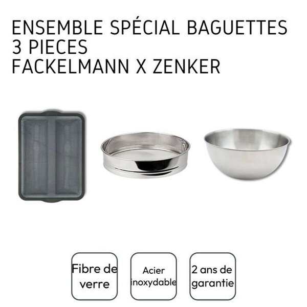 Springform Pan Zenker