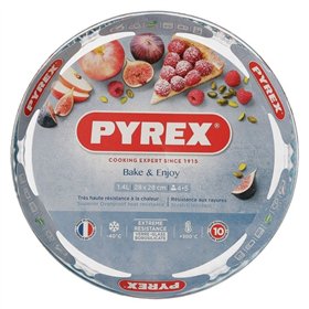 Cake Mould Pyrex 1040902 Transparent