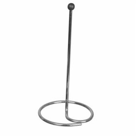 Drainer Settling tank Stainless chrome metal