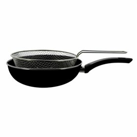 Pan TheKitchenette 1 Ø 26 cm Black