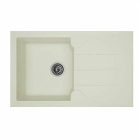 Sink with One Basin and Drainer Stradour