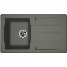 Sink with One Basin and Drainer Stradour