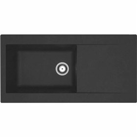 Sink with One Basin and Drainer Stradour 