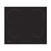 Glass-Ceramic Hob Candy CH64CCB 1800 W