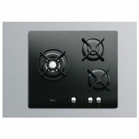 Gas Hob Whirlpool Corporation AKT 404/NB 60 cm