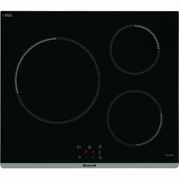 Induction Hot Plate Brandt TI364B 60 cm 3600 W