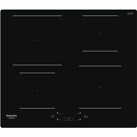 Induction Hot Plate Hotpoint HQ5660SNE 60 cm 7200 W