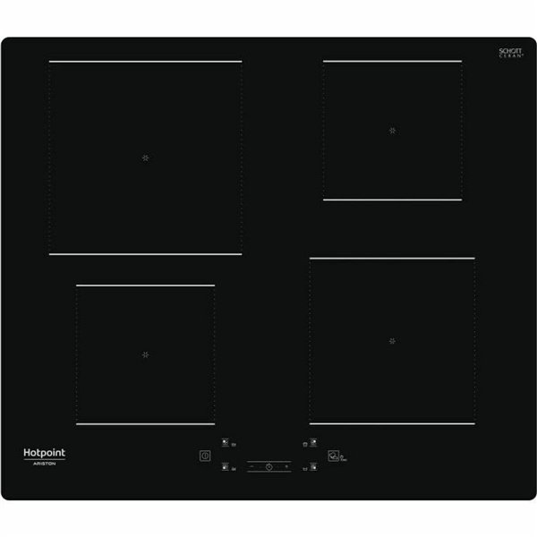 Induction Hot Plate Hotpoint HQ5660SNE 60 cm 7200 W