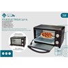 Oven HTC EQUIPEMENT ELECTRIC OVEN 9 L 300 W