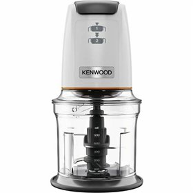 Mincer Kenwood CHP61.00WH White Black noir 500 W 800 ml Stainless steel Plastic