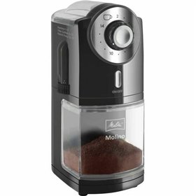 Coffee Grinder Melitta 1019-02 Black noir 200 g 100 W 1000 W