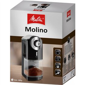 Coffee Grinder Melitta 1019-02 Black noir 200 g 100 W 1000 W