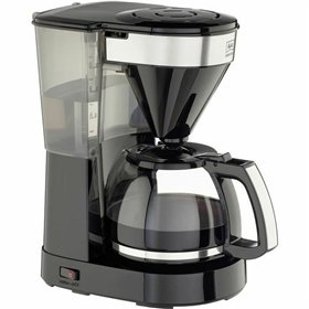 Electric Coffee-maker Melitta Easy Top II 1023-04 1050 W Black 1050 W 1,25 L 900 g