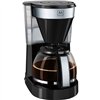 Electric Coffee-maker Melitta Easy Top II 1023-04 1050 W Black 1050 W 1,25 L 900 g