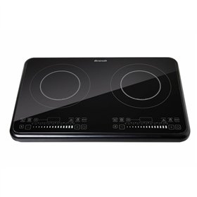 Electric Hot Plate Brandt TI2FSOFT 3400 W Black 1400 W