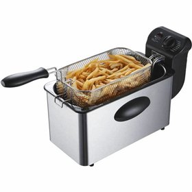 Air Fryer Continental Edison Grey 2000 W 3 L