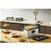 Air Fryer Continental Edison Grey 2000 W 3 L