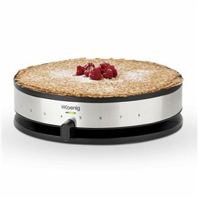 Crepe Maker Hkoenig KREP29 1300 W Black Multicolour