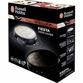 Crepe Maker Russell Hobbs 20920-56 Black