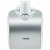Ice Cream Maker Hkoenig HF180 1 L 135 W Steel Stainless steel 1 L