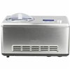 Ice Cream Maker Hkoenig HF320 2 L 180 W Steel Stainless steel