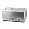 Ice Cream Maker Hkoenig HF320 2 L 180 W Steel Stainless steel