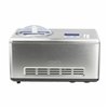 Ice Cream Maker Hkoenig HF320 2 L 180 W Steel Stainless steel